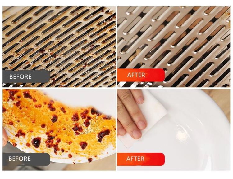 Wet Wipes Preservative For Kitchen Cleaning