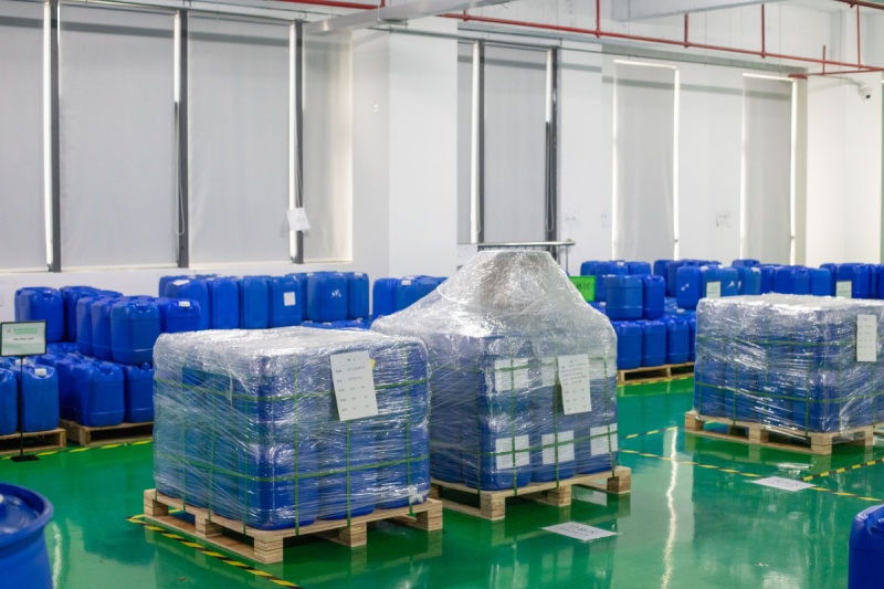 Down Jacket Cleaning Wet Wipes Preservative