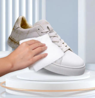 Multi Purpose Shoe Wipes Formula