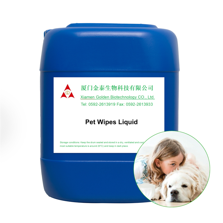 Antibacterial Anti-Parasite Wet Wipes Formula