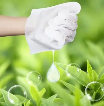 Safe Pet Wipes Preservative With Mite Control