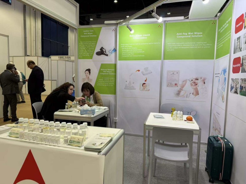 Baby Wipes Preservative