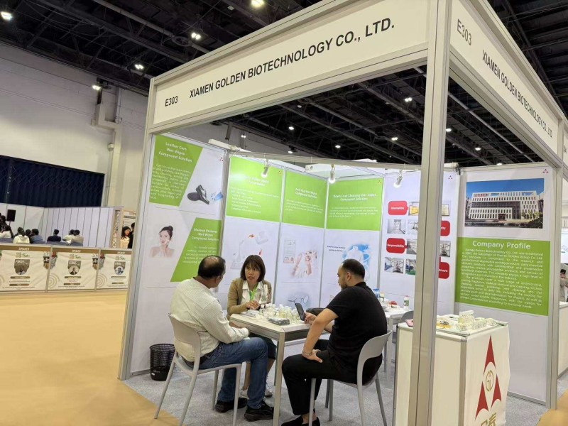 Personal Care Wipes Preservative