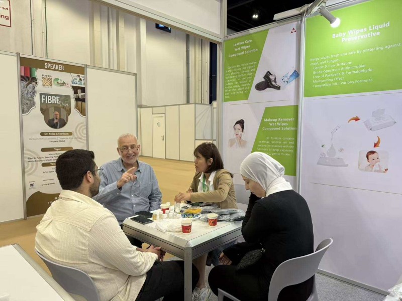 Household Wipes Preservative