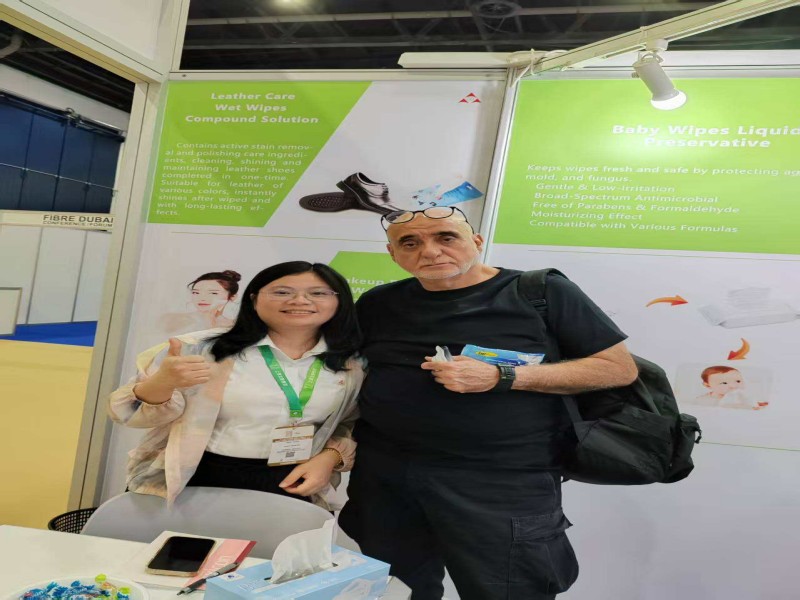 Baby Wipes Preservative