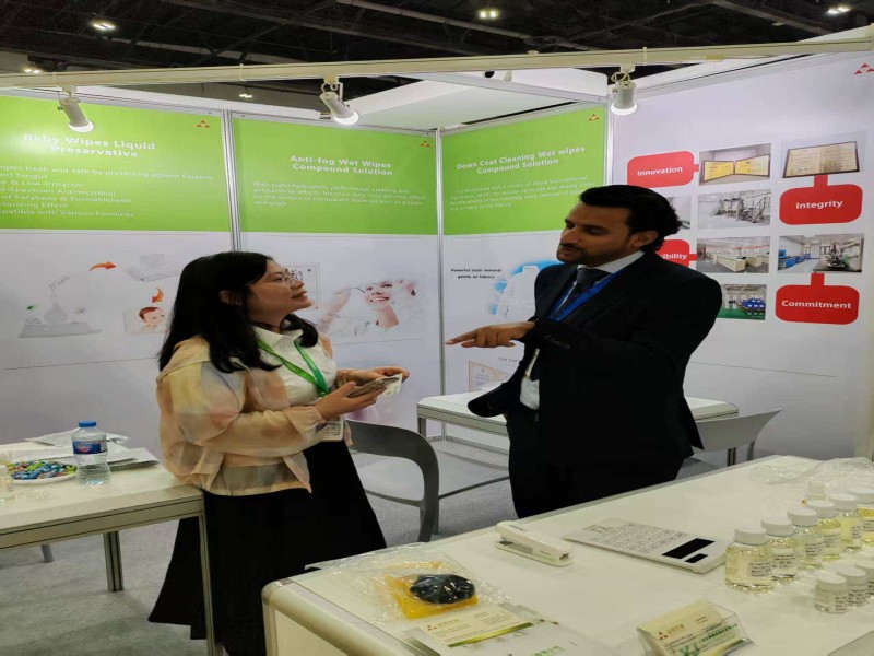 Baby Wipes Preservative