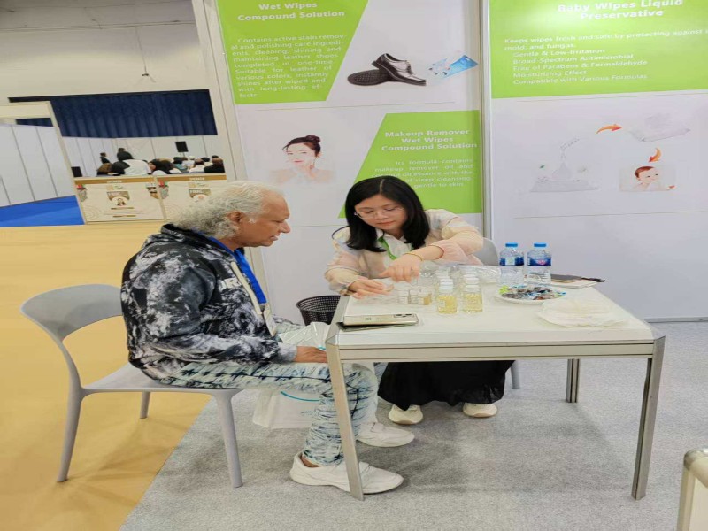 Personal Care Wipes Preservative