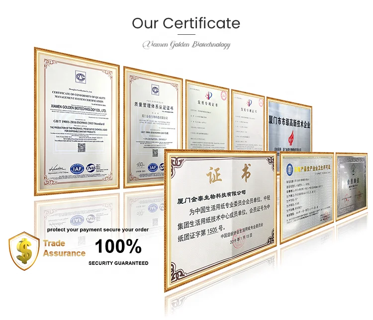 Preservative Liquid For Disinfectant Wipes