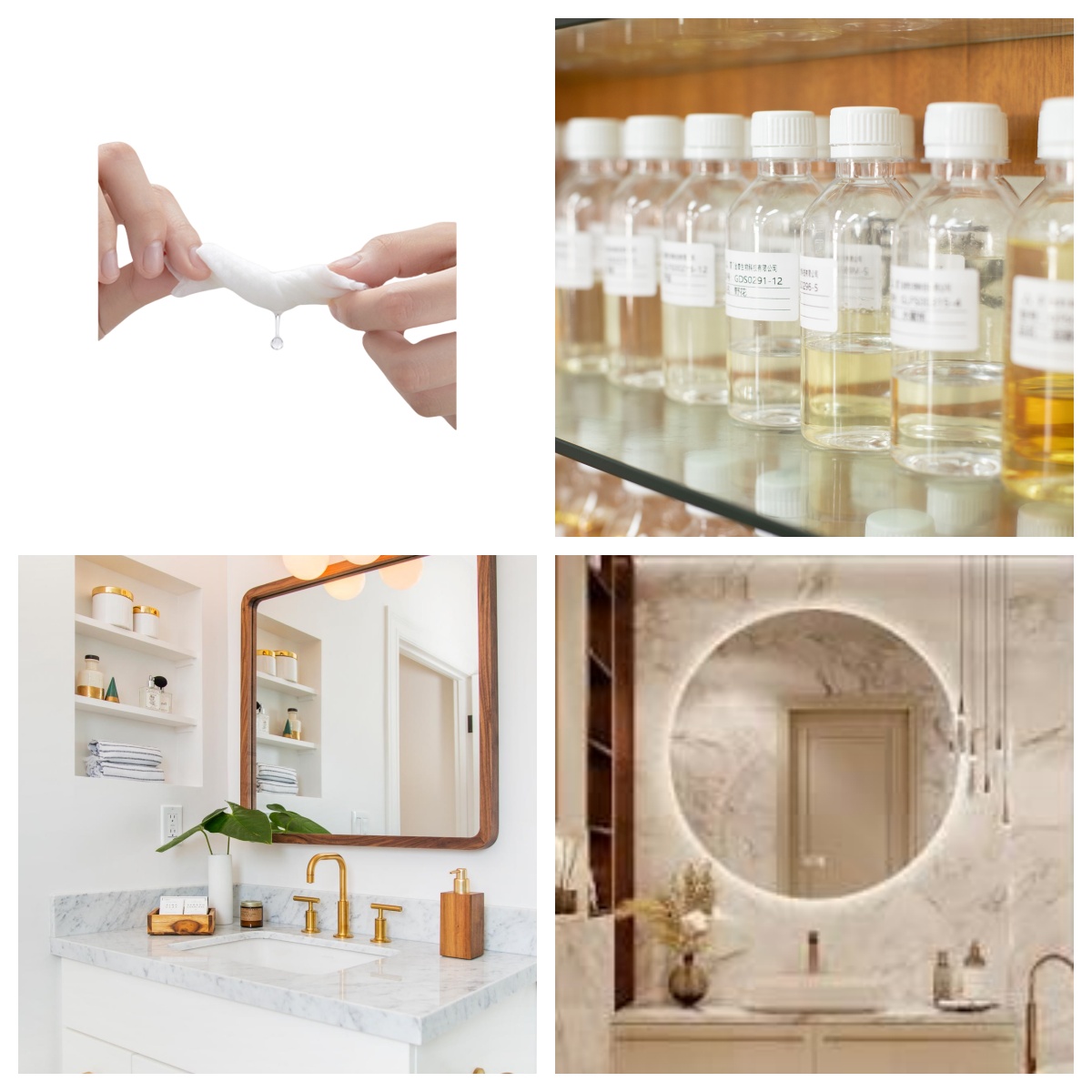 Preservative Solution for Anti Fog Wipes