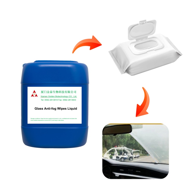 Anti Fog Liquid for Wipes
