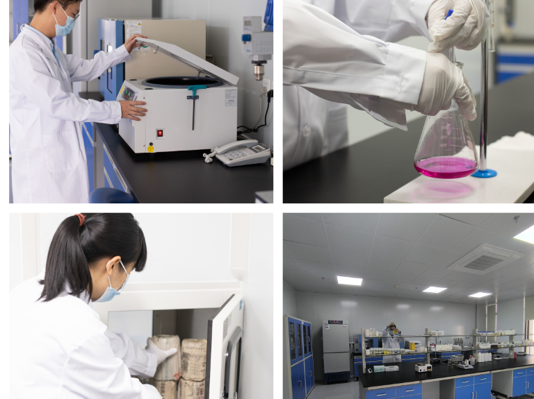 Quality Control Center