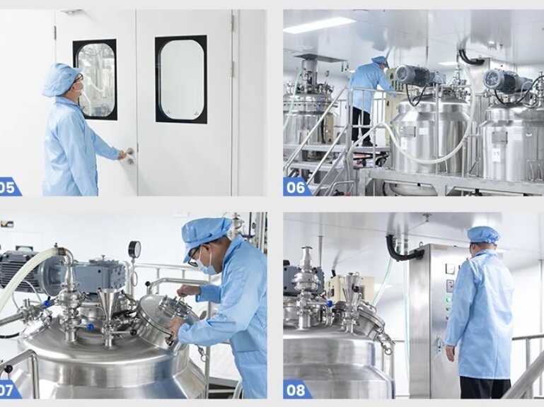 High-Standard Production Workshop