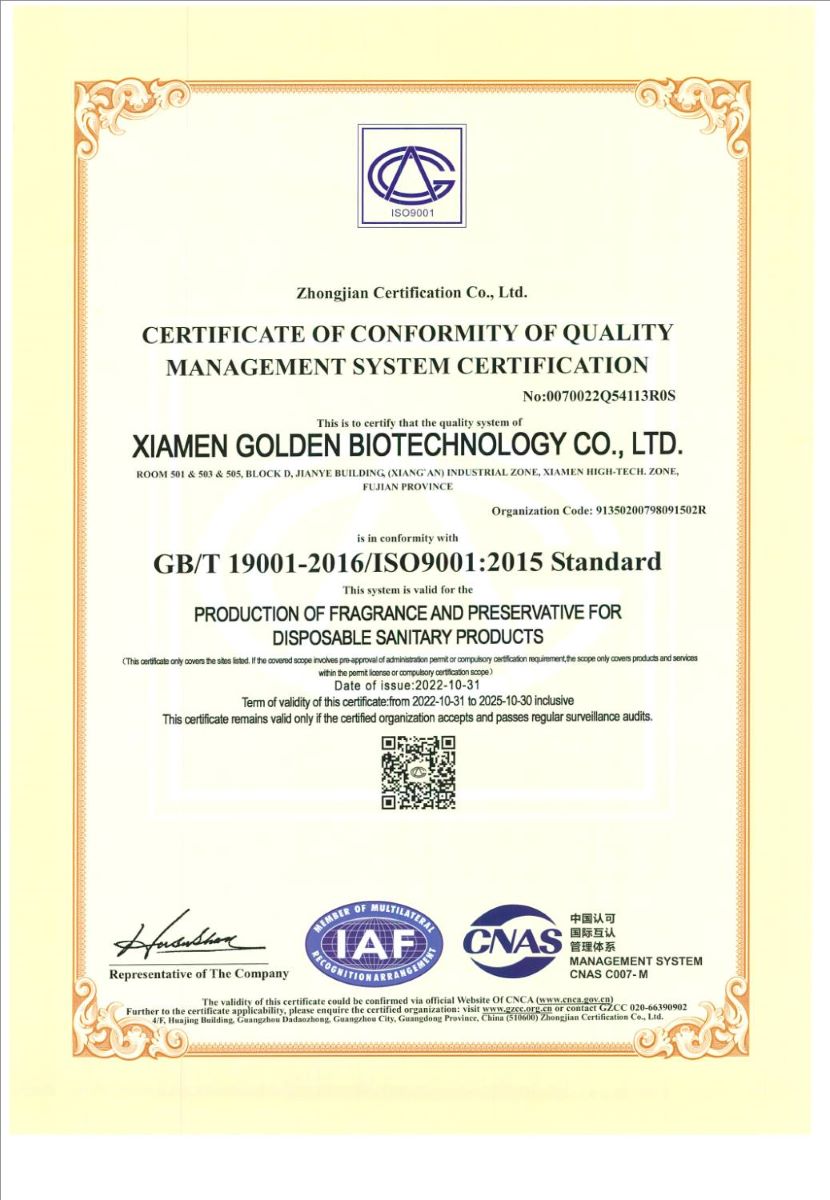 ISO 9001