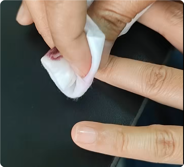 Baby Wipes Solution