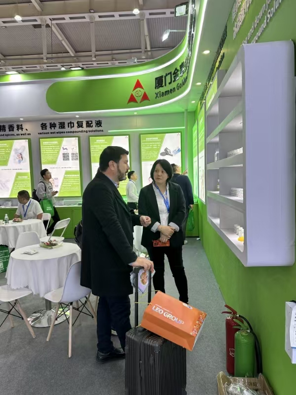 Wet Wipes Formulation