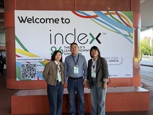 INDEX™ 2026: Thank You for Visiting Us in Geneva