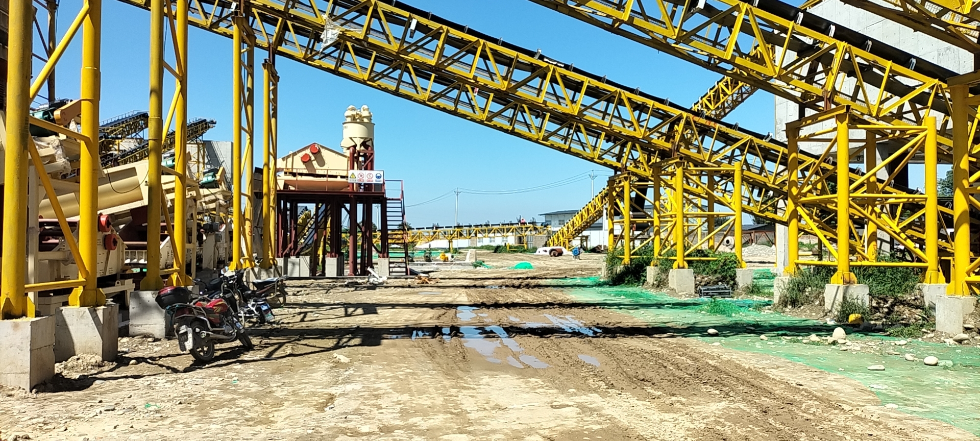 Фаза II проекта перенаправления Гечжоуба Хан-Вэй