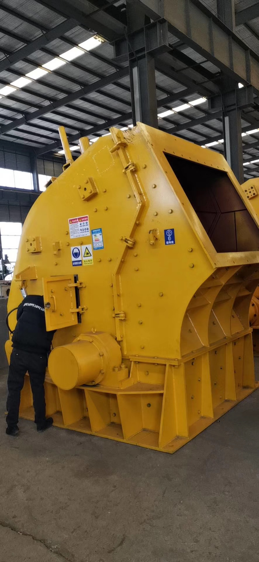 Mobile Cement Aggregate Sand Making Machine