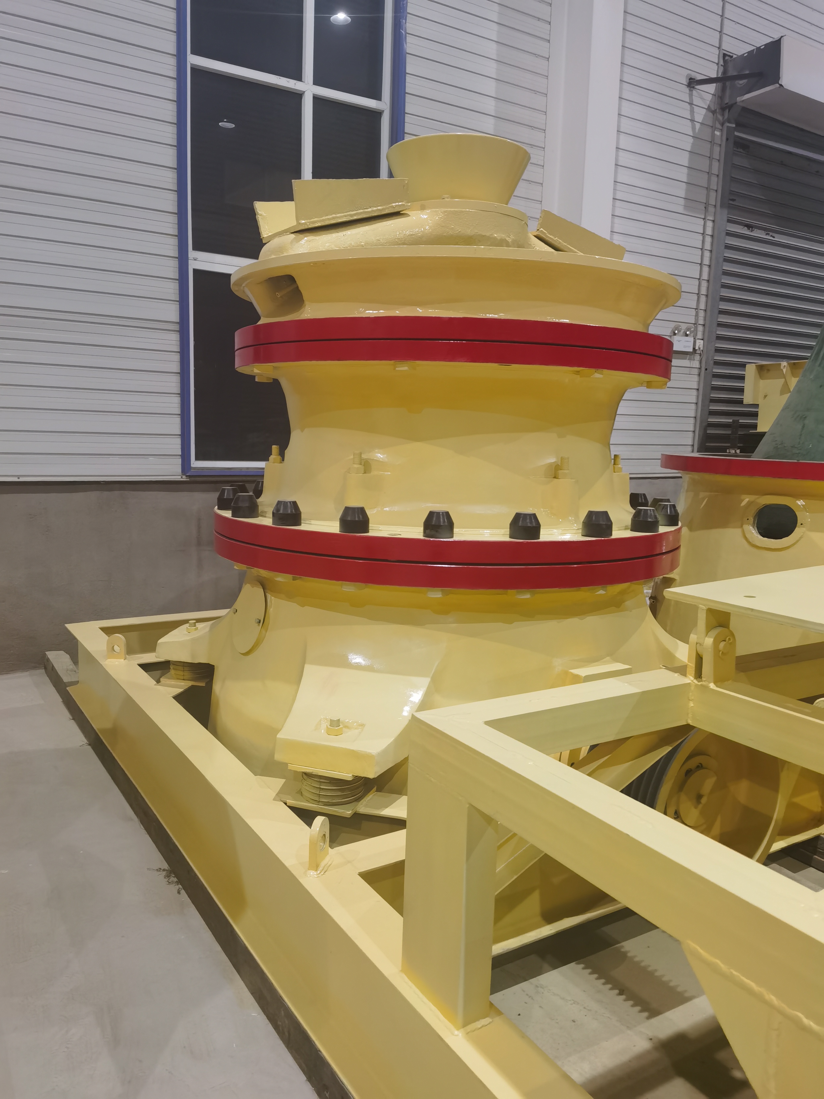Mobile Cone Crusher