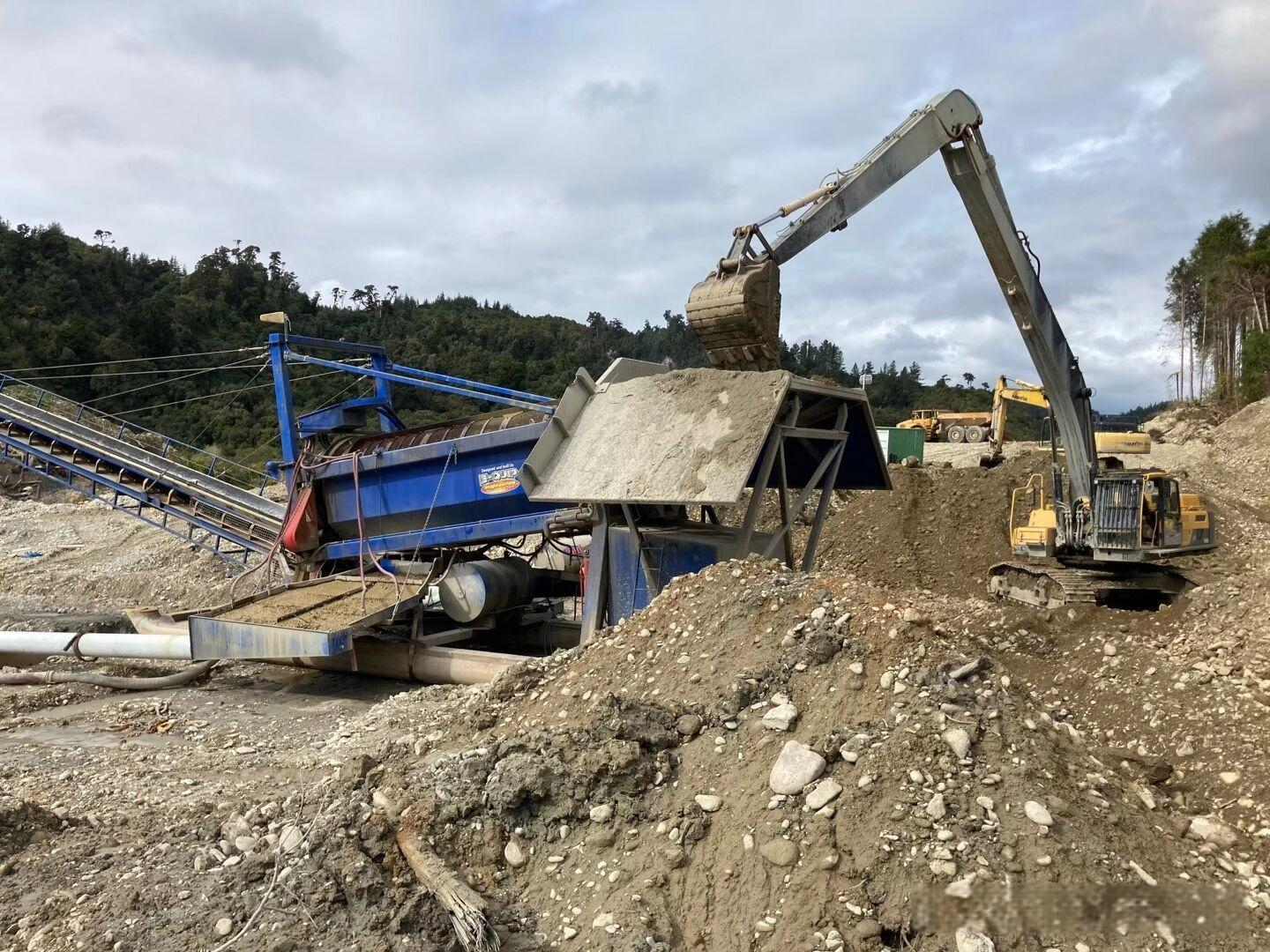 Gold Mining Prospecting Equipment