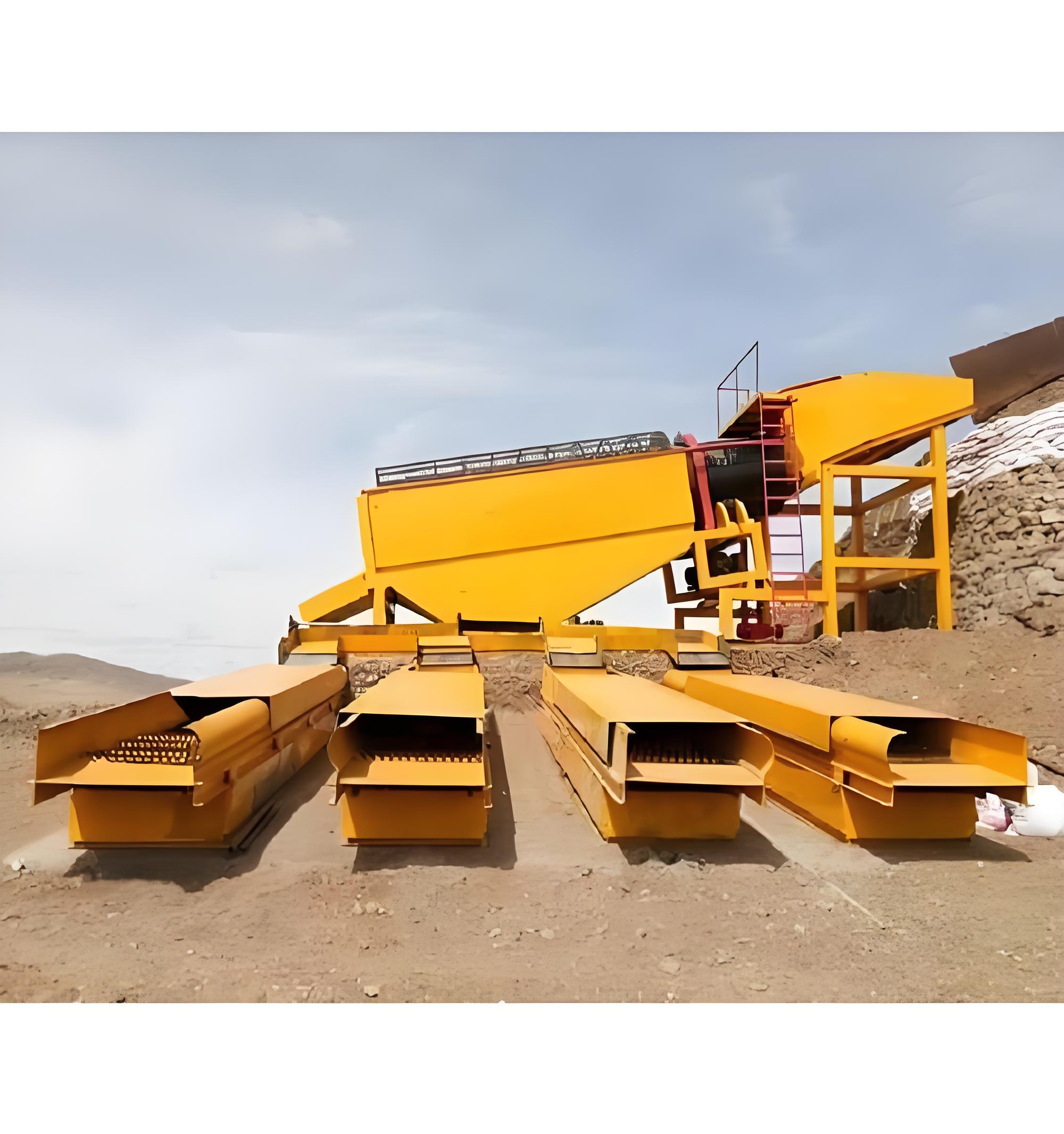 Gold Mining Prospecting Equipment