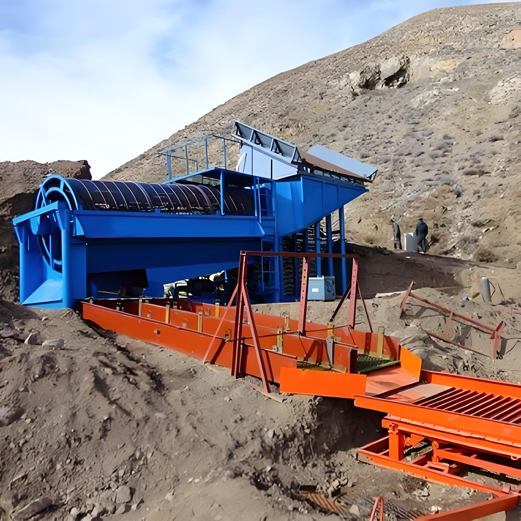 Gold Mining Prospecting Equipment