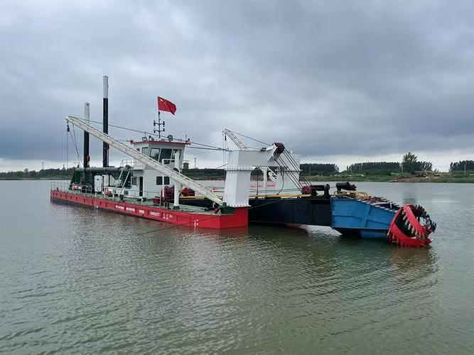 HYCSD300 Cutter Suction Dredger