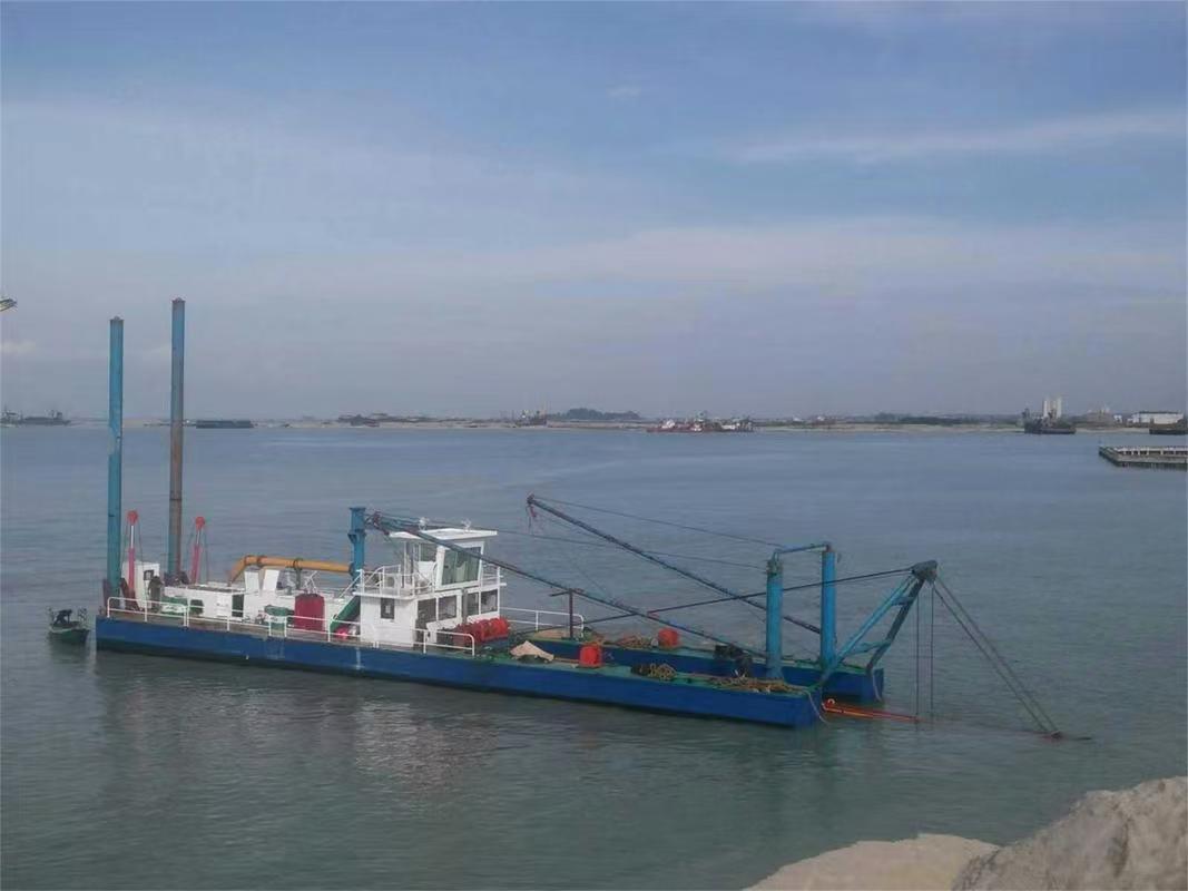 HYCSD500 Cutter Suction Dredger