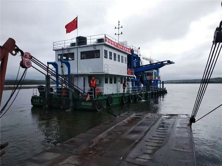 HYCSD400 Cutter Suction Dredger