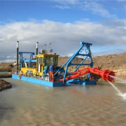 Jet Suction Dredger