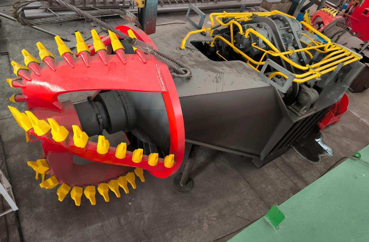 Dredger Manufacturers