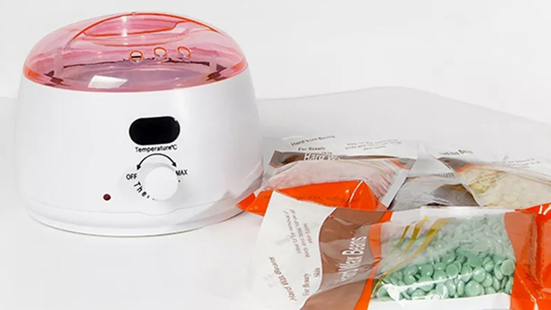 Usage of hair removal wax beans Usage of hair removal wax beans