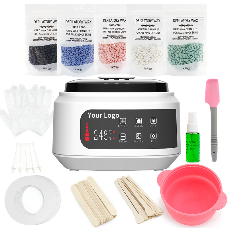 700 Professional Wax Heater Efficient Wax Melt Wax Heating Depilaory Wax Machine
