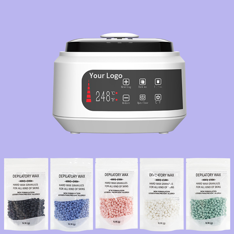 700 Professional Wax Heater Efficient Wax Melt Wax Heating Depilaory Wax Machine