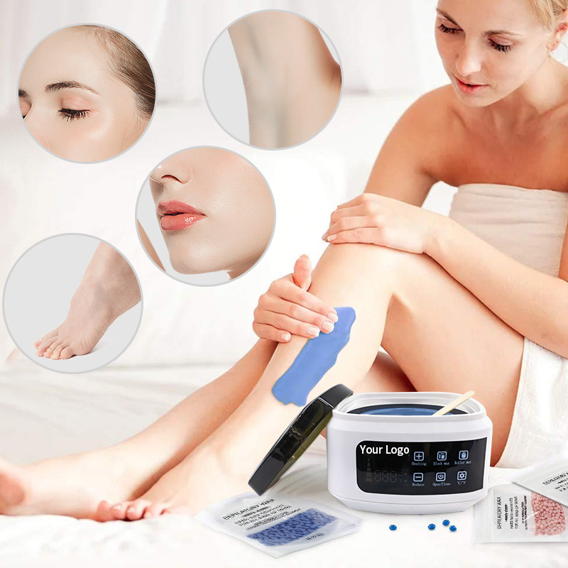 700 Professional Wax Heater Efficient Wax Melt Wax Heating Depilaory Wax Machine