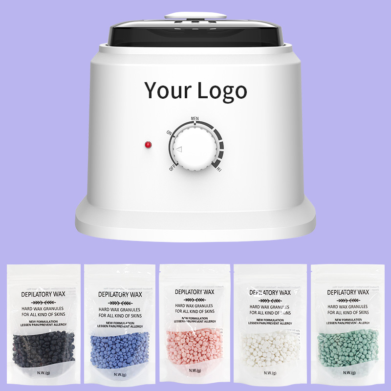 800 Adjustable Hot Wax Pot Various Hard Waxes Multi Functional Wax Heater Pot