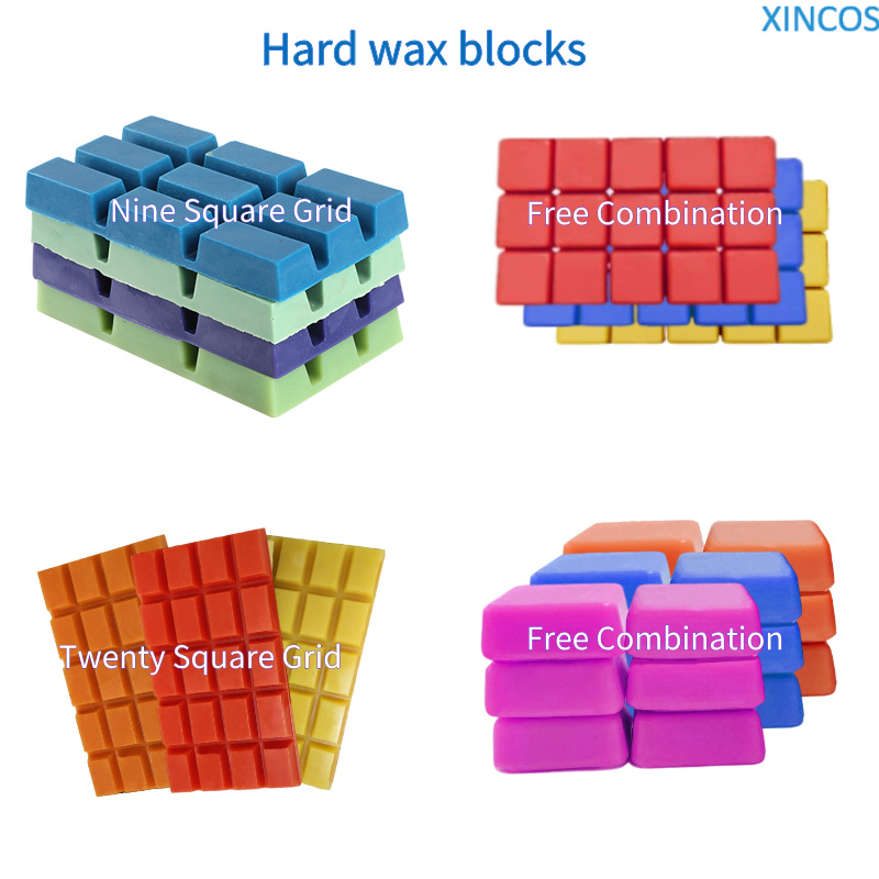 Wax block For Men'S Hair Removal Tailored for Male Intimate Waxing Gentle Skin Waxing