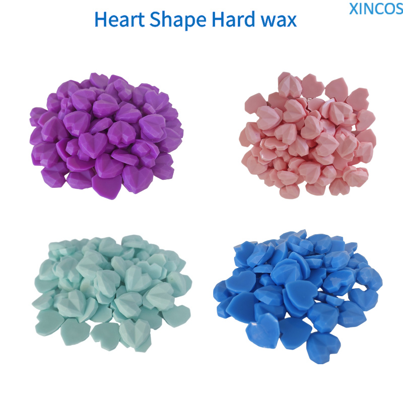Hard wax for normal skin dark skin light skin oily skin low pain gentle removall
