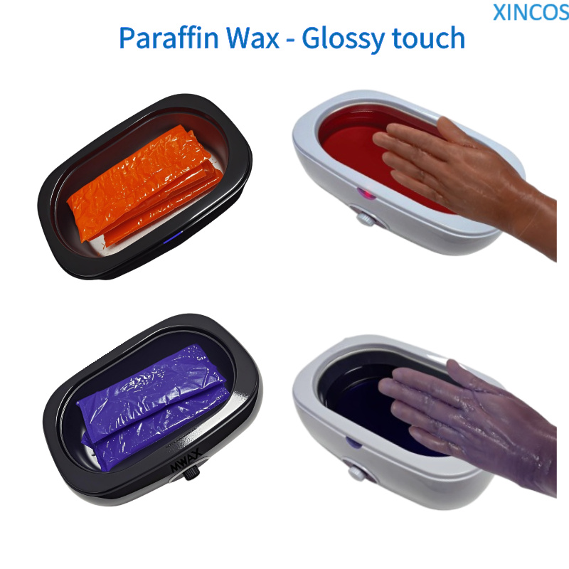 Paraffin wax Therapeutic Wax Treatment For Feet Hand And Feet SPA