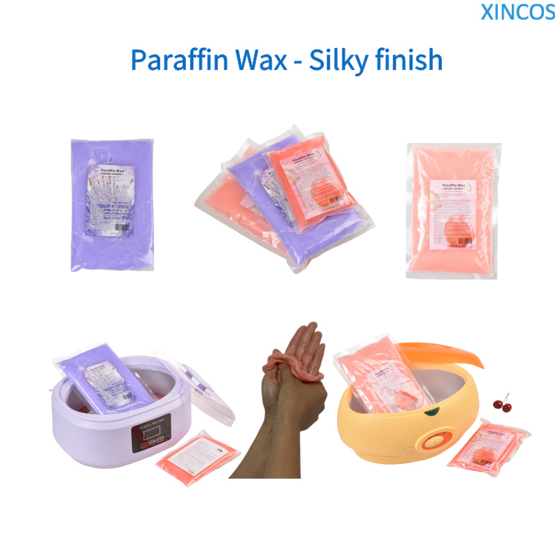 Experience Luxurious Hand Wax Therapy Paraffin Wax Bath Ultimate Relaxation