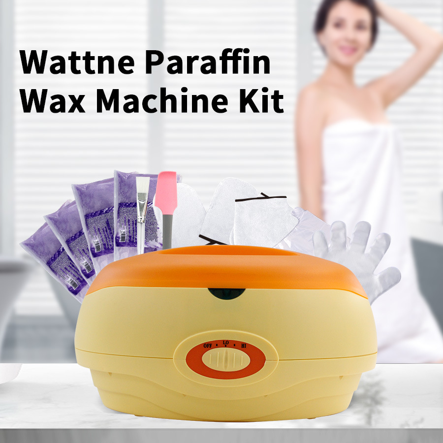 paraffin wax kit-1000 Hand Feet Paraffin Professional Spa Treatment Home Care