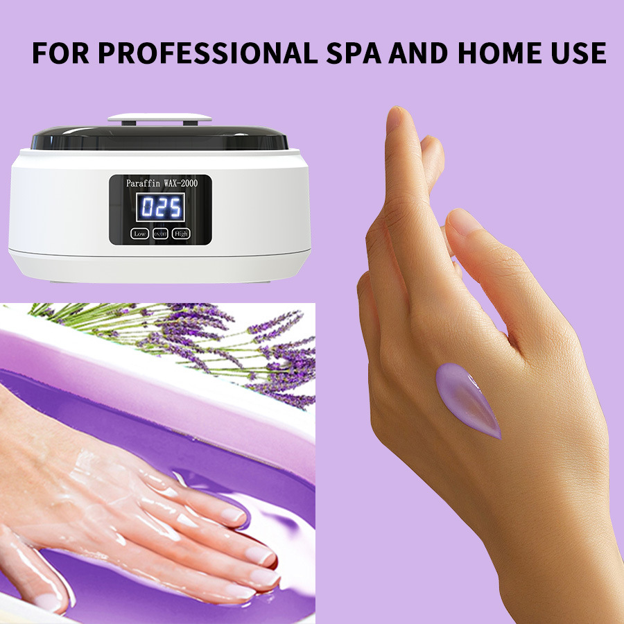 Paraffin wax-2000L Therapeutic Paraffin Hands Effective Hands Arthritis Relief
