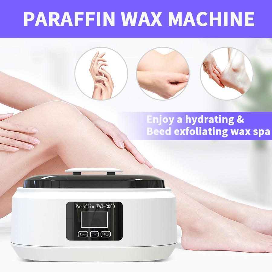 Paraffin wax-2000L Therapeutic Paraffin Hands Effective Hands Arthritis Relief