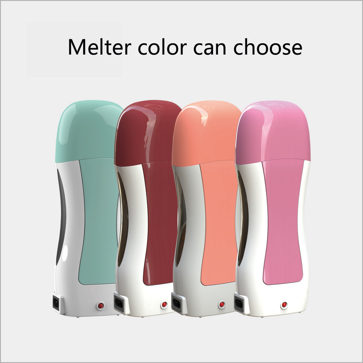Wax kit F3 ‌Roll-On Wax kit Smooth Skin Easy Application Quick Hair Removal‌