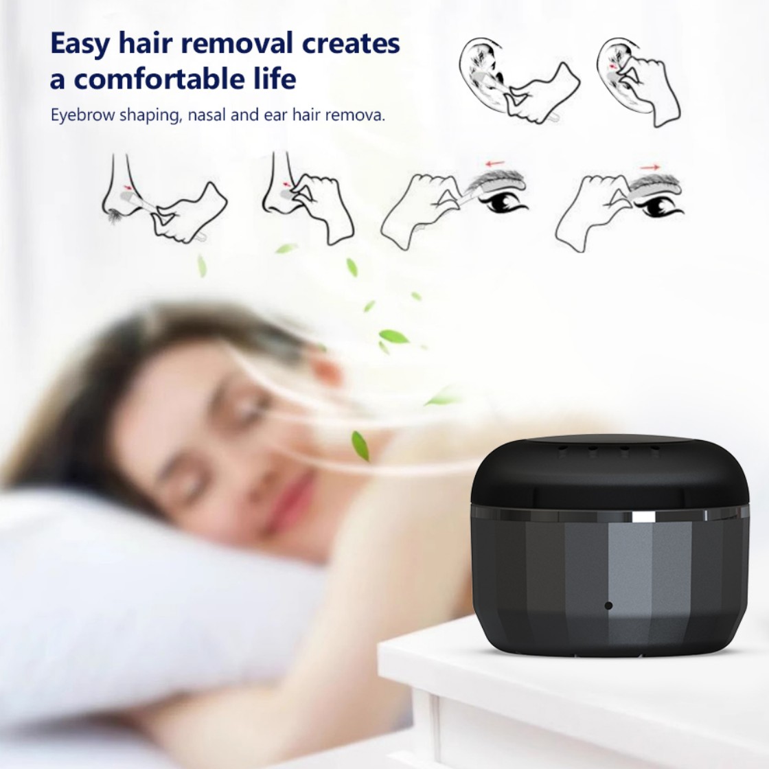 Nose Wax Kit