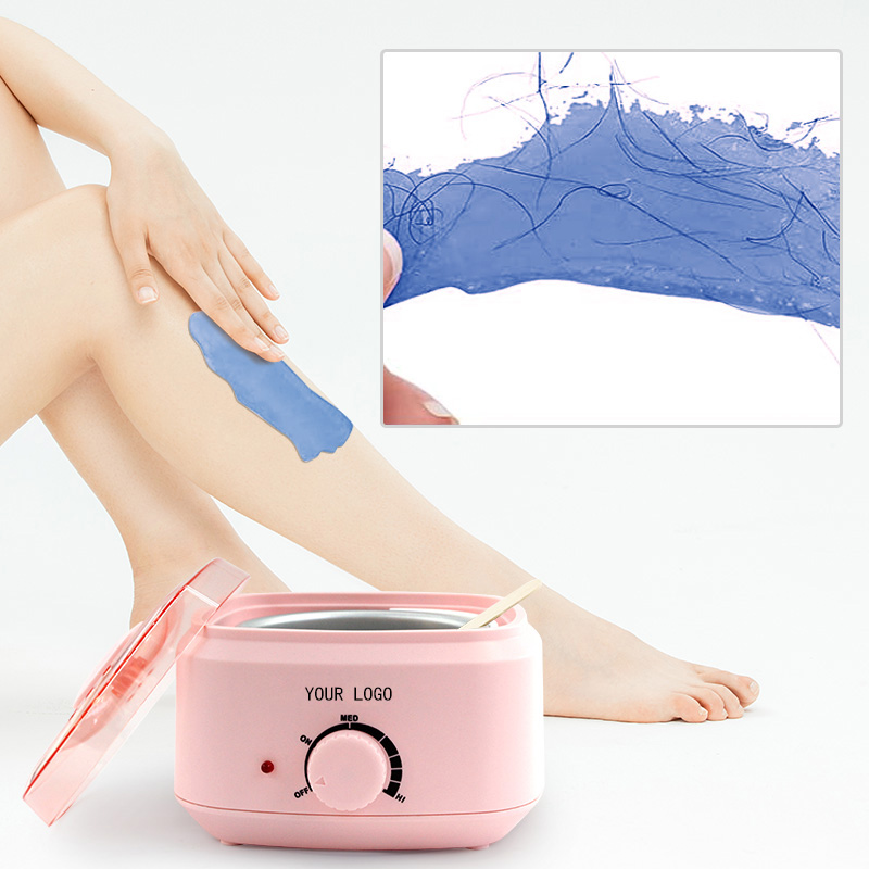Wax Kit 200 Smooth Skin Best Waxing Kit Hot Wax set Perfect At Home Waxing