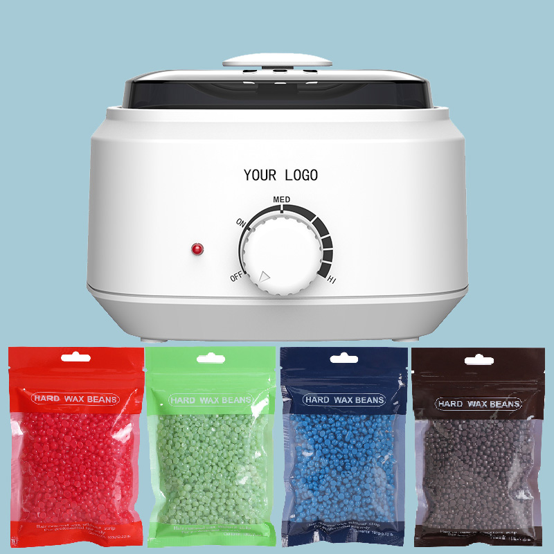 Wax Kit 200 Smooth Skin Best Waxing Kit Hot Wax set Perfect At Home Waxing