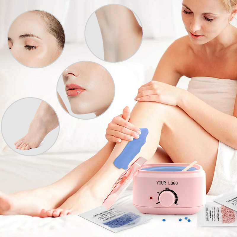 Wax Kit 200 Smooth Skin Best Waxing Kit Hot Wax set Perfect At Home Waxing