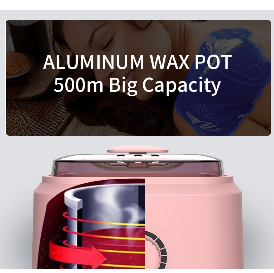 Pro Wax Warmer
