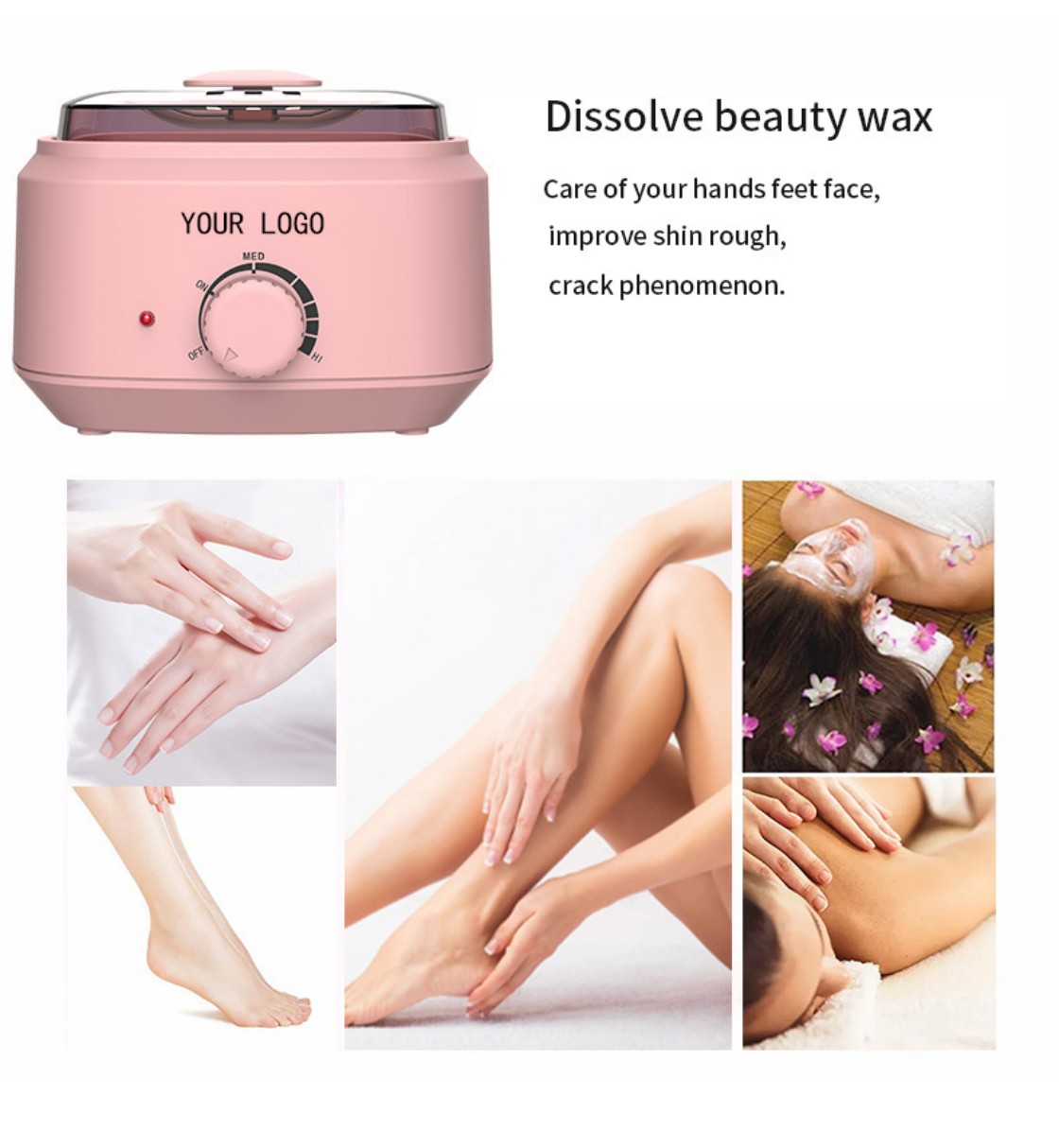 Professional Wax Heater